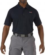 Поло 5.11 Tactical Pinnacle Short Sleeve Polo 71036 р.M темно-синий Поло 5.11 Tactical Pinnacle Short Sleeve Polo 71036 р.M темно-синий