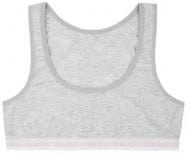 Топ Bibo р.140 вік від 11 років сірий 93172