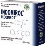 Індомірол по 360 мг №30 (10х3) таблетки
