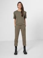 Штани Outhorn TROUSERS CAS F050 OTHAW22TTROF050-43S р. XL різнокольоровий