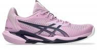 Кроссовки женские Asics SOLUTION SPEED FF 3 CLAY 1042A248-700 р.41,5 розовые