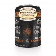 Паштет беззерновой для всех пород Oven-Baked Tradition для собак из свежего мяса кенгуру 354 г 354 г