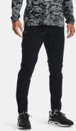 Брюки Under Armour UA STRETCH WOVEN PANT 1366215-001 р. S-M черный