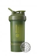 Шейкер Blender Bottle ProStak 660 мл moss green
