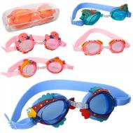 Очки для плавания Metr+ one size в ассортименте Очки для плавания Metr+ one size в ассортименте