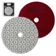 Диск алмазний відрізний Alloid COMBS зерно 400 100x4,0x22,23 DD-63382