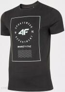 Футболка 4F H4L22-TSM033-22S р.M черный