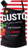 Кетчуп Gusto Light 250 г