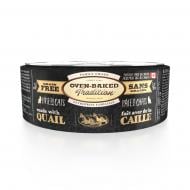 Паштет беззерновий Oven-Baked Tradition для котів зі свіжого м’яса перепілки 156 г