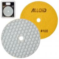 Диск алмазный отрезной Alloid HEXAGON зерно 100 100x4,0x22,23 DD-63386