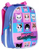 Ранец школьный CLASS Lovely Kitties 35x27x16 см 2013