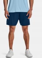 Шорты Under Armour UA WOVEN GRAPHIC SHORTS 1370388-426 р. L синий