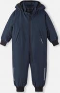 Комбінезон унісекс Reima Palaan р.74 темно-синій 5100151A-6980