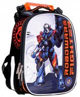 Ранець шкільний CLASS Robowars 35x27x16 см 2016