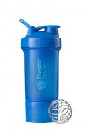 Шейкер Blender Bottle ProStak 660 мл navy