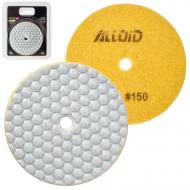 Диск алмазный отрезной Alloid HEXAGON зерно 150 100x4,0x22,23 DD-63387