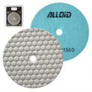 Диск алмазный отрезной Alloid HEXAGON зерно 1500 100x4,0x22,23 DD-63392