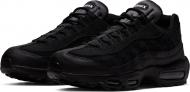 Кроссовки весенние Nike AIR MAX 95 ESSENTIAL AT9865-001 р.40 черные