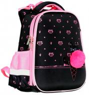 Ранец школьный CLASS Fancy Cats 39x28x21 см 2020