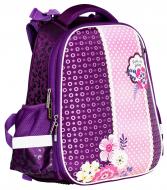 Ранец школьный CLASS Flowers 39x28x21 см 2021