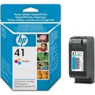 Картридж HP 51641AE малиновый/ yellow/ cyan