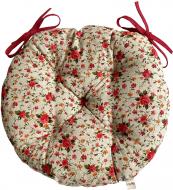 Подушка на стул РОУЗ Цветы маленькие La Nuit