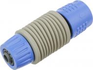 Соединитель для шланга 1/2" гибкий Соединитель для шланга 1/2" гибкий