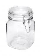 Банка для сыпучих Borgonovo FOOD JAR PRIMIZIE HERM 1 л