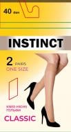 Гольфи Conte Elegant IN CLASSIC 40 (2 пари) р. 23-25 natural Гольфи Conte Elegant IN CLASSIC 40 (2 пари) р. 23-25 natural