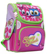 Ранець шкільний RAINBOW Fancy Owls 34x26x13 см 8-501