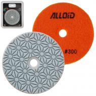 Диск алмазний відрізний Alloid STAR зерно 300 100x4,0x22,23 DD-63373