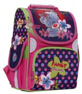 Ранец школьный RAINBOW Bear 34x26x13 см 8-502