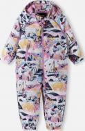 Комбинезон для девочек Reima Toppila р.80 сиреневый 5100161B-4201