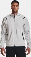 Джемпер Under Armour UA UNSTOPPABLE JACKET 1370494-014 р.XL сірий