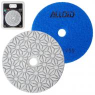 Диск алмазний відрізний Alloid STAR зерно 50 100x4,0x22,23 DD-63369