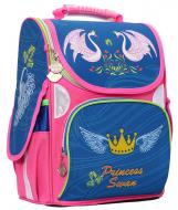 Ранец школьный RAINBOW Swan Princess 34x26x13 см 8-505 Ранец школьный RAINBOW Swan Princess 34x26x13 см 8-505