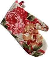 Прихватка-рукавиця РОУЗ Квiти великi 18x31 см La Nuit