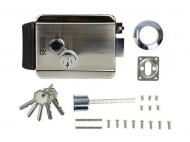 Замок електромеханічний SEVEN Systems замок електромеханічний з нержавіючої сталі EL-7729SS