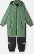 Комбинезон унисекс Reima Kapelli р.104 зеленый 5100179A-8680