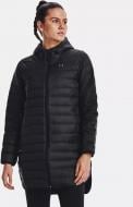 Куртка жіноча зимова Under Armour UA STRM ARMOUR DOWN 2.0 PRK 1372649-001 р.L чорна