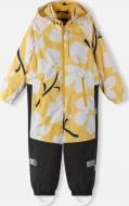 Комбінезон для дівчаток Reima Karikko р.92 жовтий 5100179B-2141
