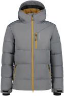 Пуховик мужской зимний Icepeak ICEPEAK DAX 56194_510_I_817 р.52 серый
