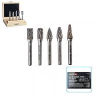 Фреза Alloid твердосплавная по металлу 10 мм 5 шт. CB-63254