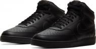 Кроссовки мужские зимние Nike Court Vision Mid CD5466-002 р.41 черные