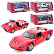 Машинка 1:38 Ford GT KT5427W