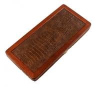 Нарды Гранд Презент маленькие Крокодил золотой 38х40 см 31138-2