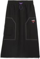 Юбка Puma X X-GIRL MIDI SKIRT WV 62471101 р.XS черный