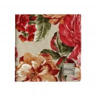 Серветка La Nuit РОУЗ Квіти великі 40x40 см