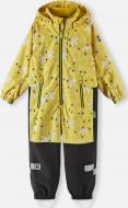 Комбинезон унисекс Reima Karikko р.116 желтый 5100179B-2416