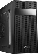 Корпус Frime FC-012B 400W-12cm 2*USB3.0 2 SATA mATX